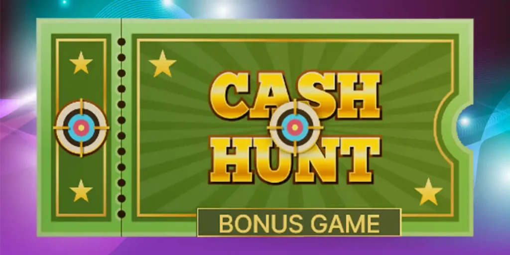 Сash Hunt bonus round
