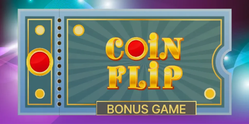 Coin flip bonus round