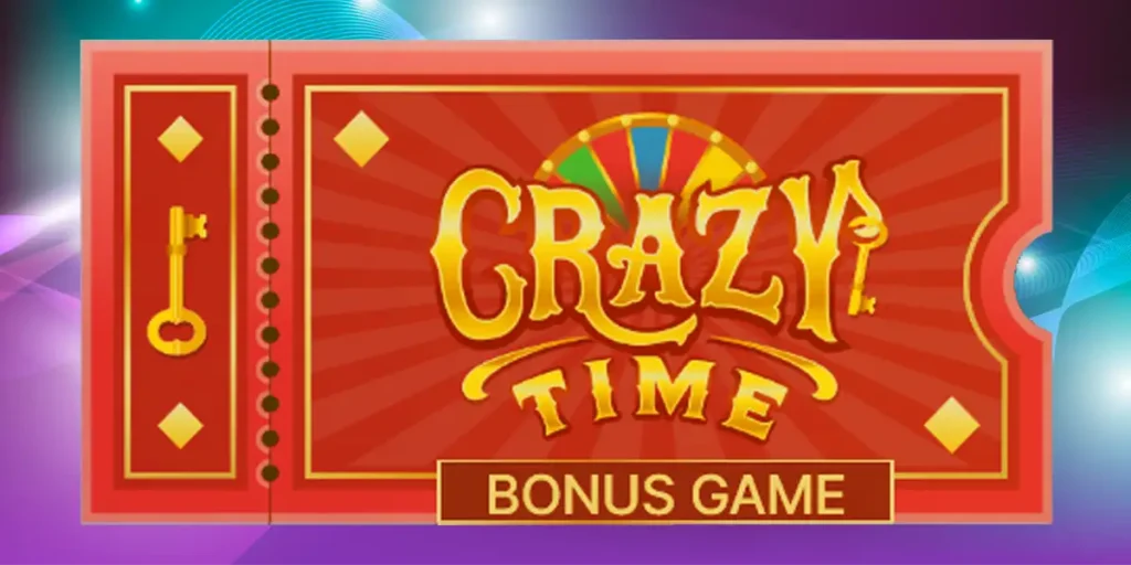 Crazy Time bonus round