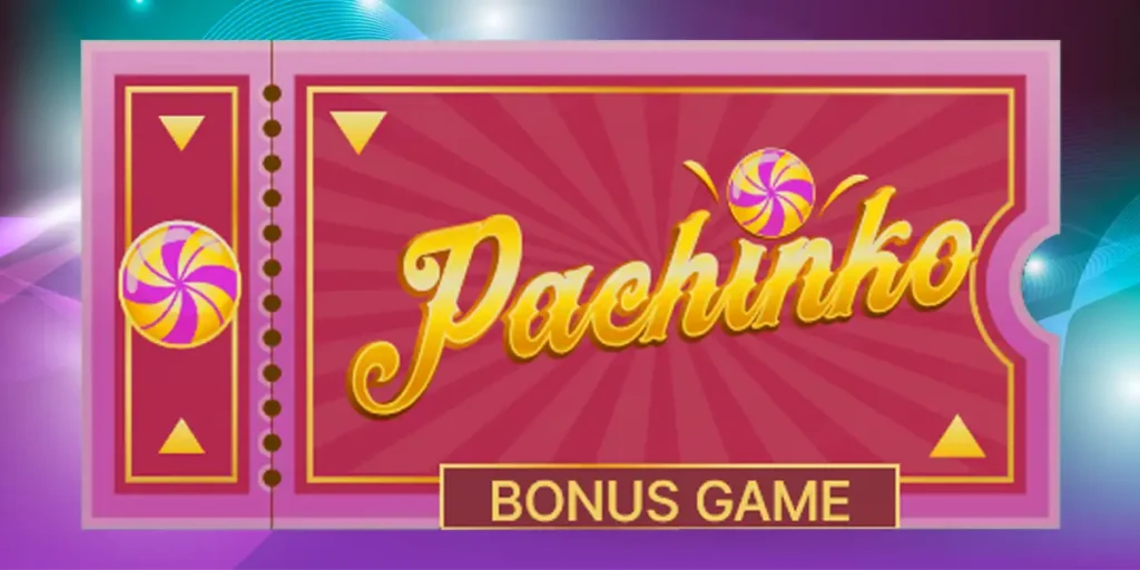 Pachinko bonus round